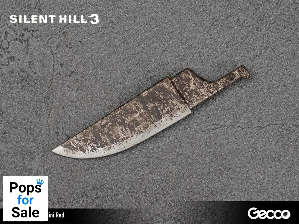 Silent Hill 3 Mini Action Figure Robbie the Rabbit Mini Red Version 10 cm Action figures