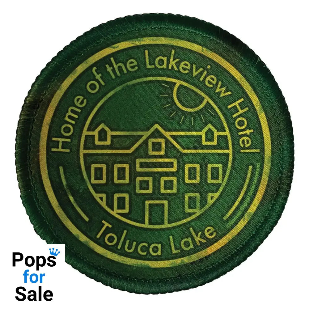 Silent Hill Desk Pad & Coaster Set