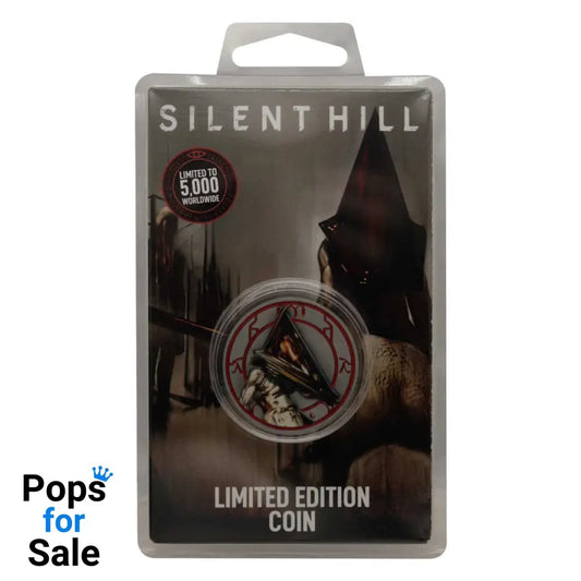 Silent Hill Limited Edition Pyramid Head Coin Coin