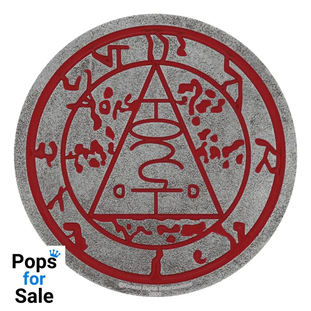 Silent Hill Medallion Seal of Metatron Limited Edition
