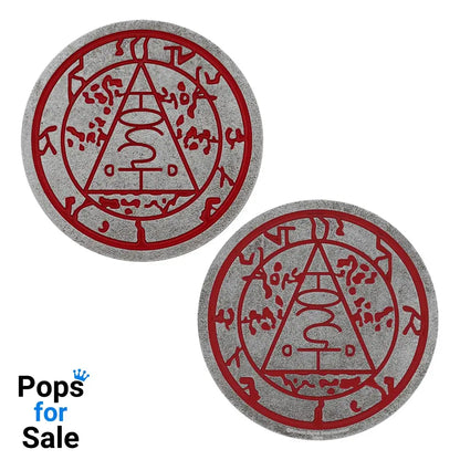 Silent Hill Medallion Seal of Metatron Limited Edition