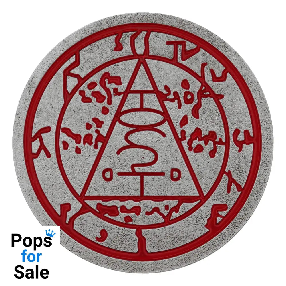 Silent Hill Medallion Seal of Metatron Limited Edition Decoration