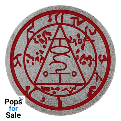 Silent Hill Medallion Seal of Metatron Limited Edition Decoration