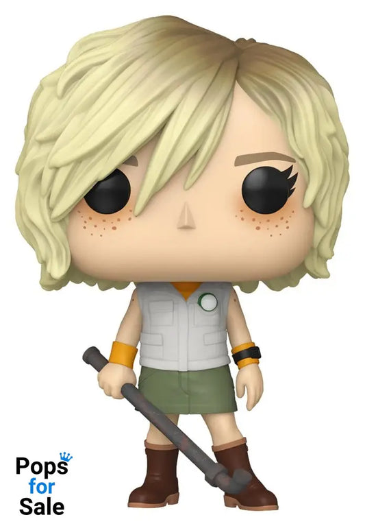 Silent Hill POP! Games Vinyl Figure Heather Mason 9 cm