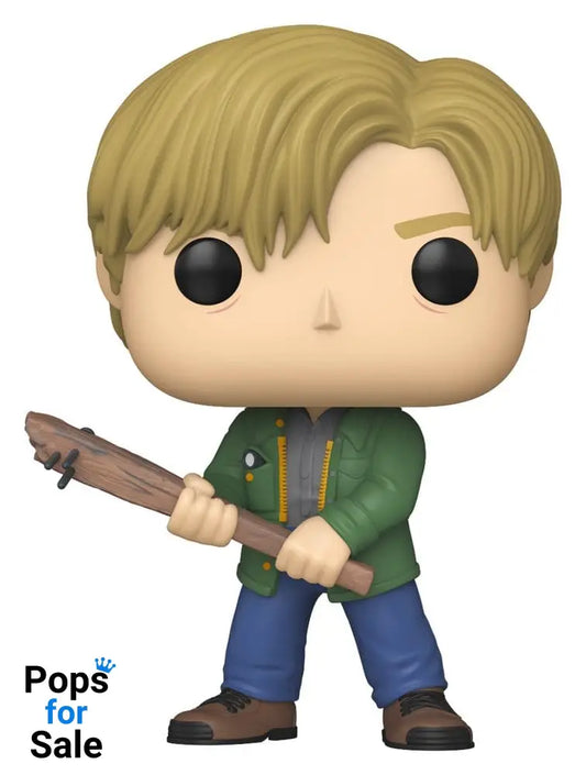 Silent Hill POP! Games Vinyl Figure James Sunderland 9 cm