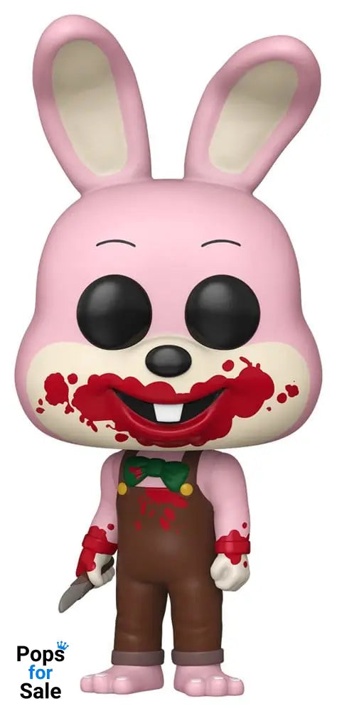 Silent Hill POP! Games Vinyl Figure Robbie the Rabbit 9 cm