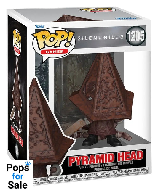 Silent Hill POP! Premium Vinyl Figure Pyramid Head 9 cm