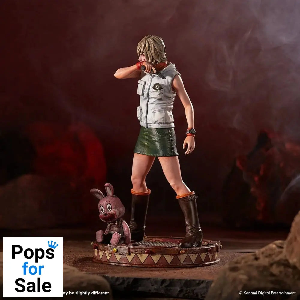 Silent Hill PVC Statue Heather Mason 18 cm