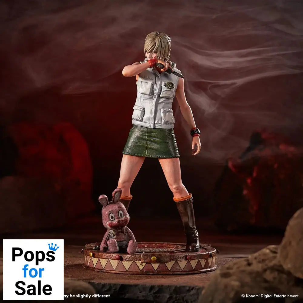 Silent Hill PVC Statue Heather Mason 18 cm