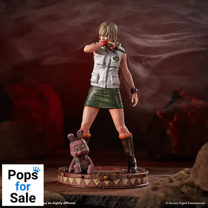 Silent Hill PVC Statue Heather Mason 18 cm