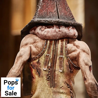 Silent Hill PVC Statue Red Pyramid Thing 30 cm