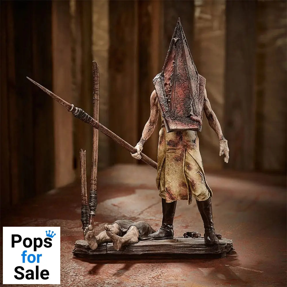 Silent Hill PVC Statue Red Pyramid Thing 30 cm Statues