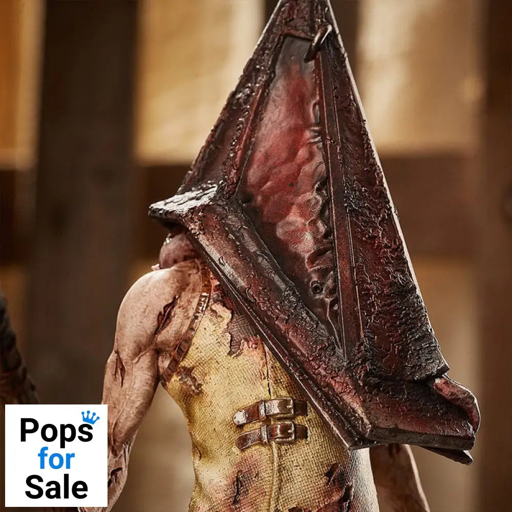Silent Hill PVC Statue Red Pyramid Thing 30 cm