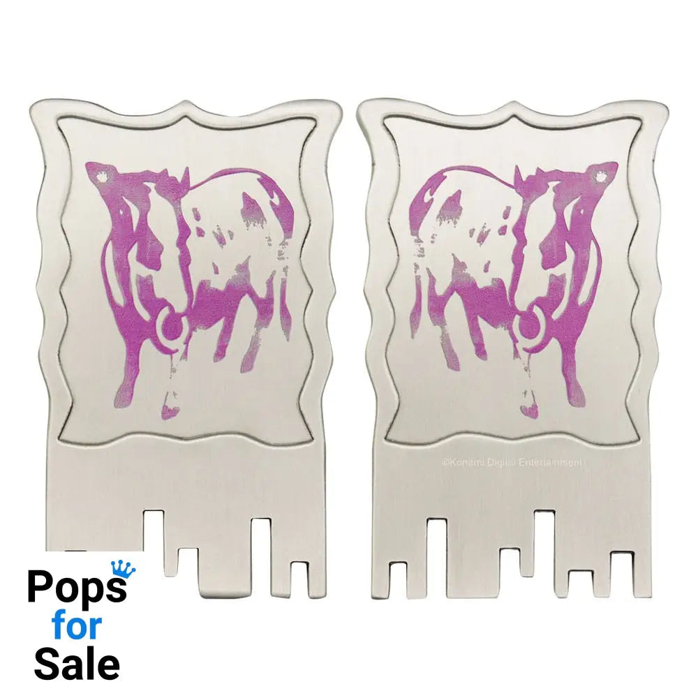 Silent Hill Replica Purple Bull Key Limited Edition Replicas