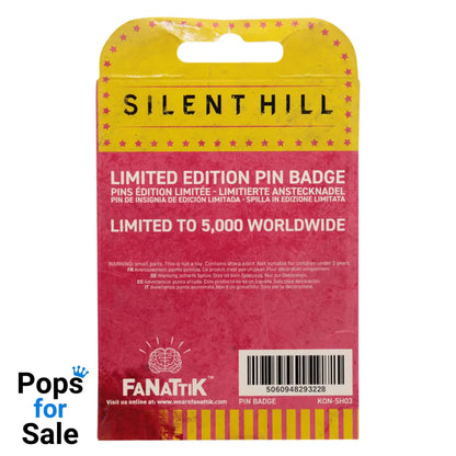 Silent Hill Robbie the Rabbit Limited Edition Enamel Pin Badge Pin Badge