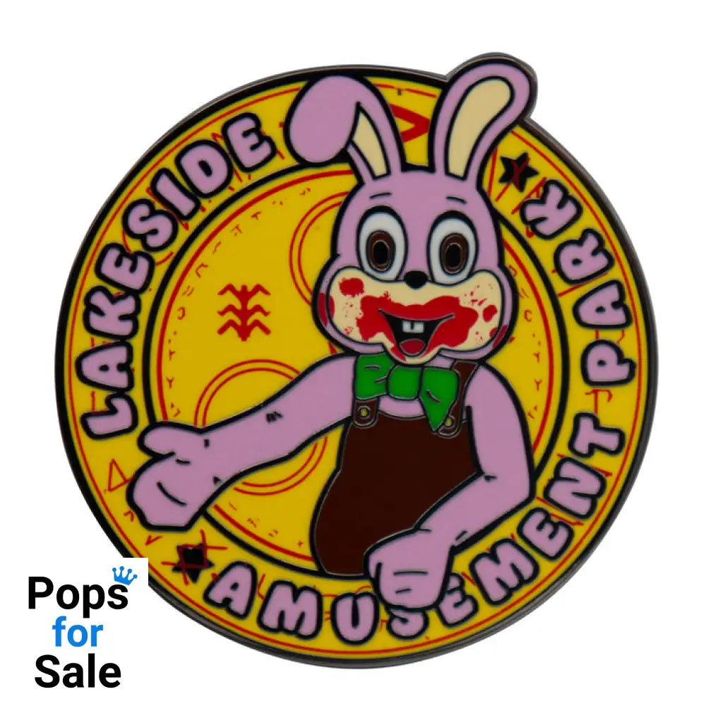 Silent Hill Robbie the Rabbit Limited Edition Enamel Pin Badge Pin Badge