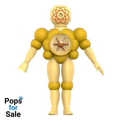 SilverHawks Ultimates Action Figure Mo-Lec-U-Lar (Toy Version) 18 cm