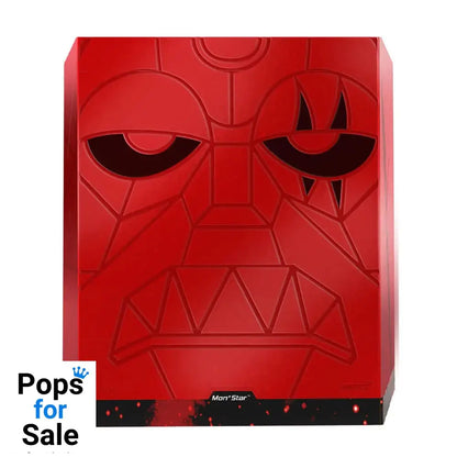 SilverHawks Ultimates Action Figure Mon*Star Metallic Vac Metal 18 cm