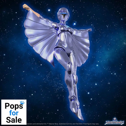 SilverHawks Ultimates Action Figure Steelheart (Toy Version) 18 cm Action figures