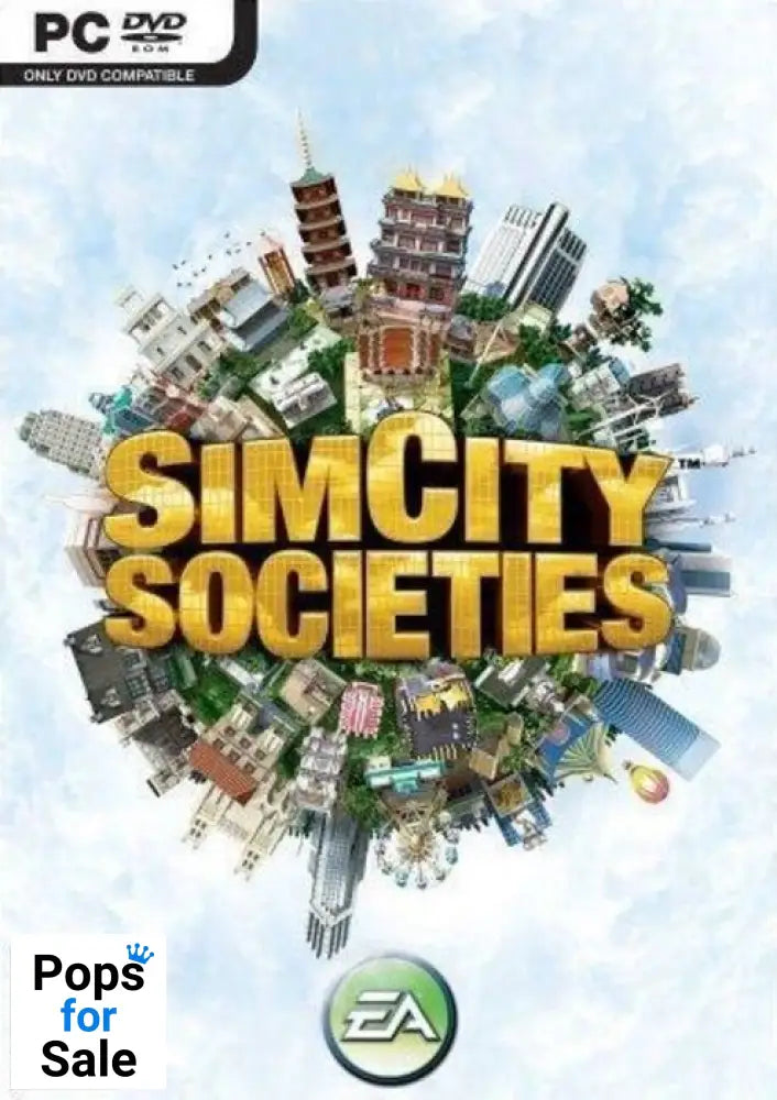 SimCity Societies for Windows PC