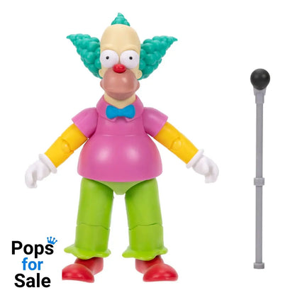 Simpsons Action Figures Wave 2 13 cm Assortment (6)