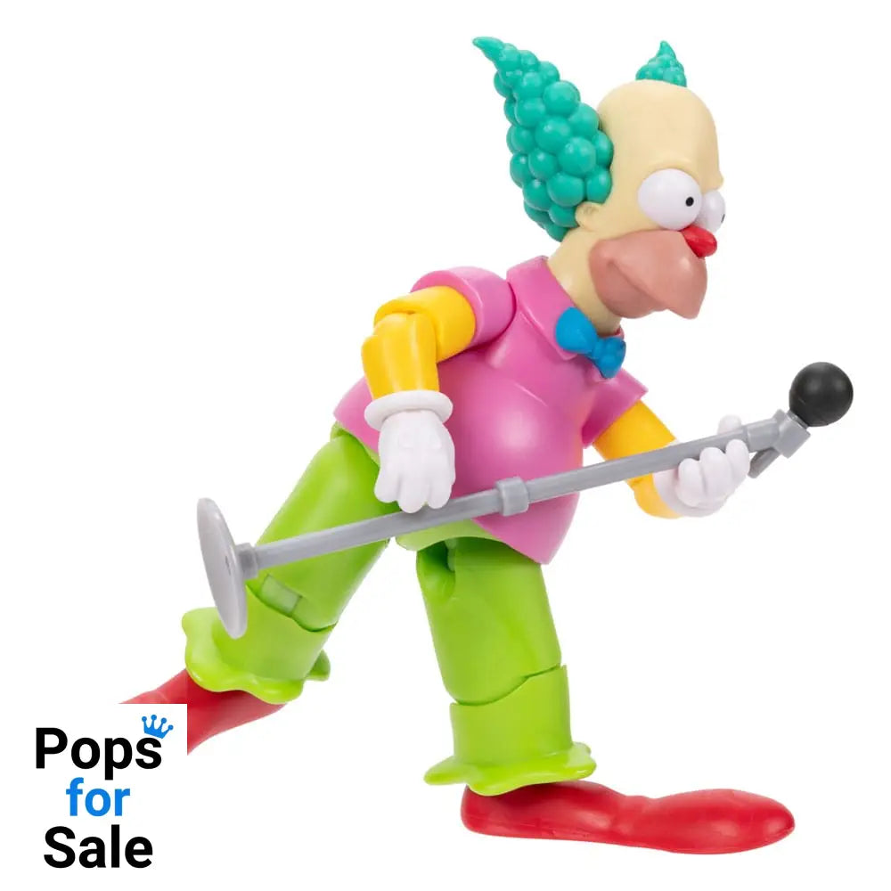 Simpsons Action Figures Wave 2 13 cm Assortment (6)