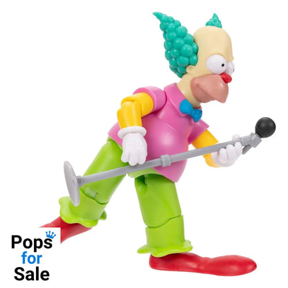 Simpsons Action Figures Wave 2 13 cm Assortment (6)