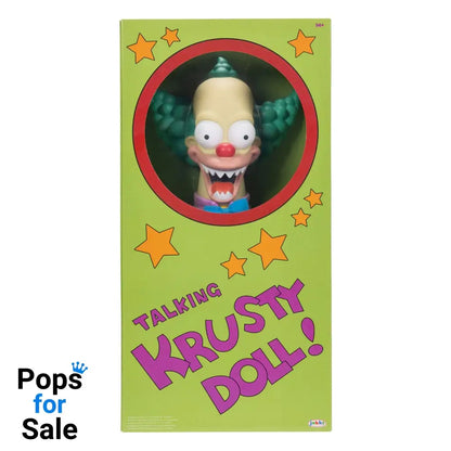 Simpsons Feature Plush Figure Krusty 44 cm Plushes