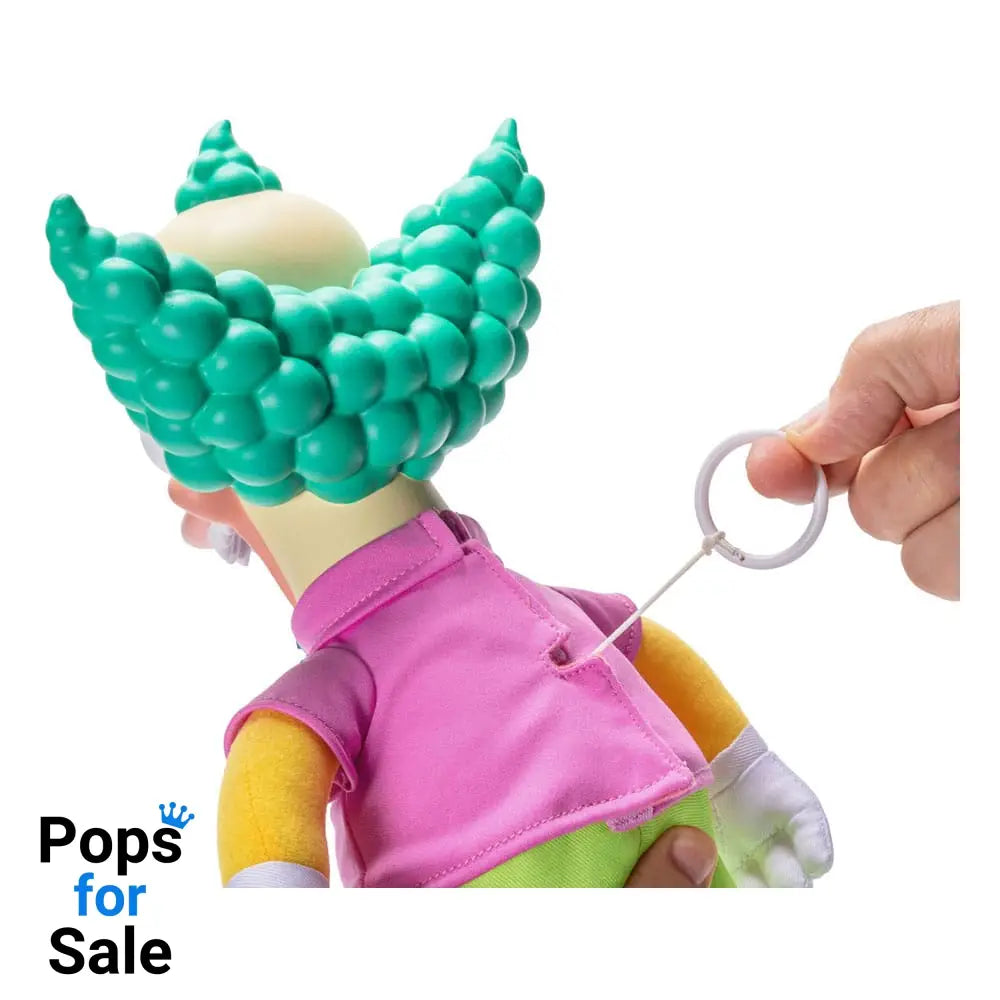 Simpsons Feature Plush Figure Krusty 44 cm Plushes