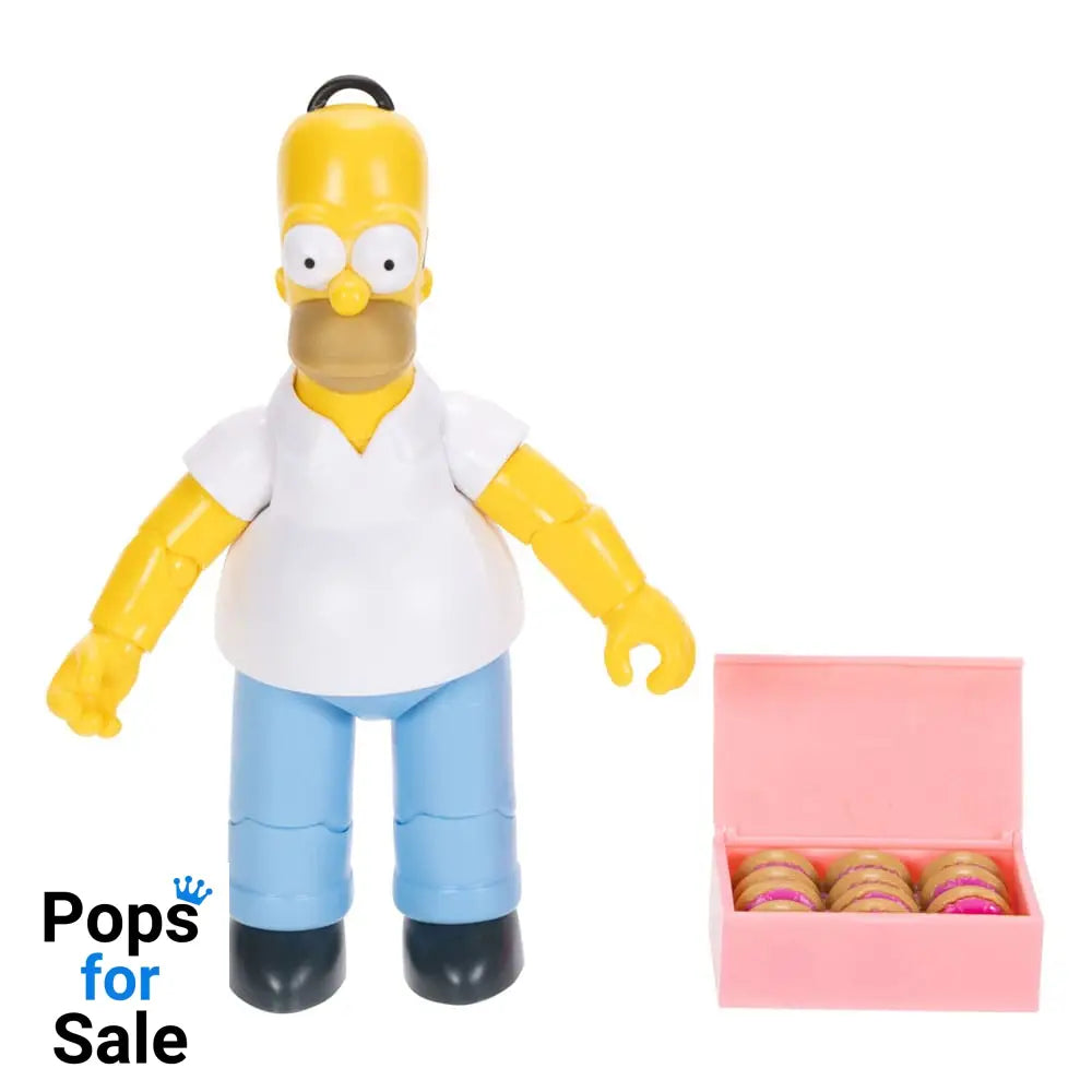 Simpsons Mini Figure Wave 1 13 cm Assortment (6)