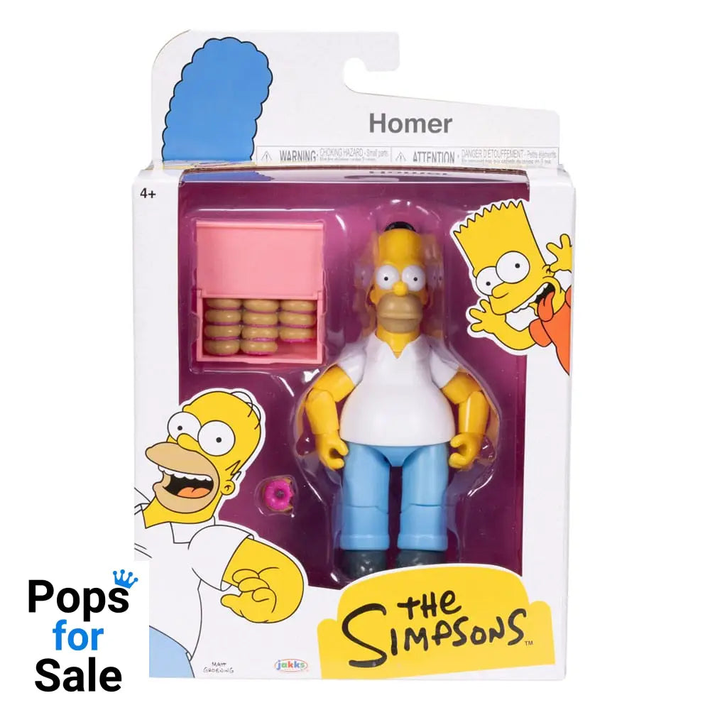 Simpsons Mini Figure Wave 1 13 cm Assortment (6)
