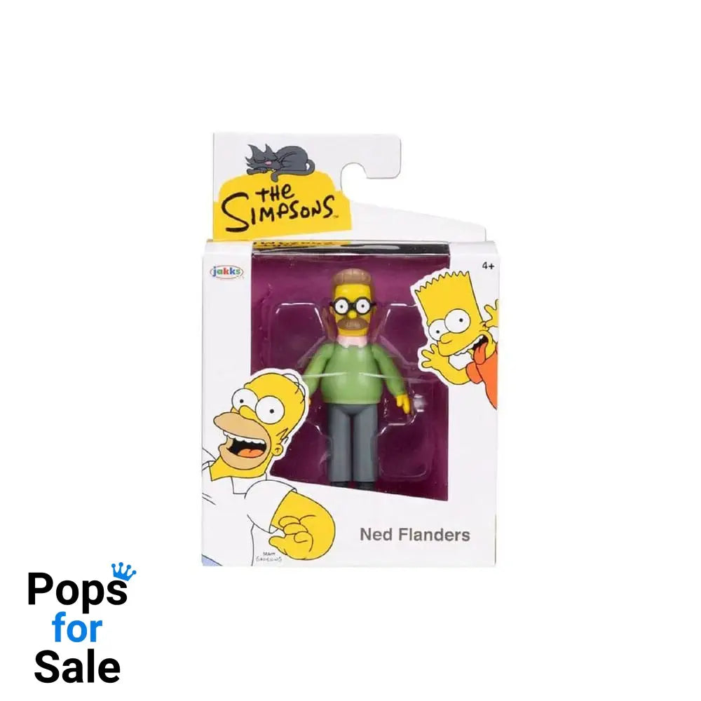 Simpsons Mini Figure Wave 1 6 cm Assortment (8) Mini-figures