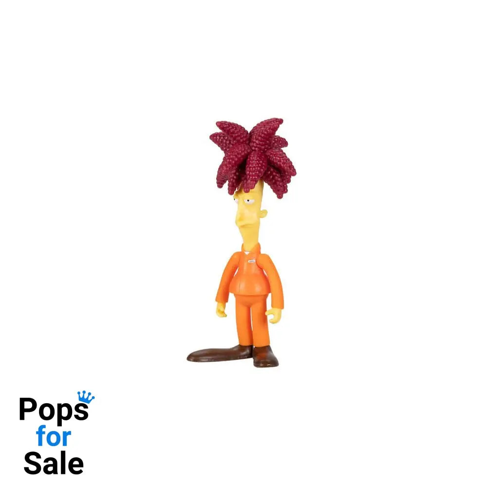 Simpsons Mini Figure Wave 2 7 cm Assortment (8)