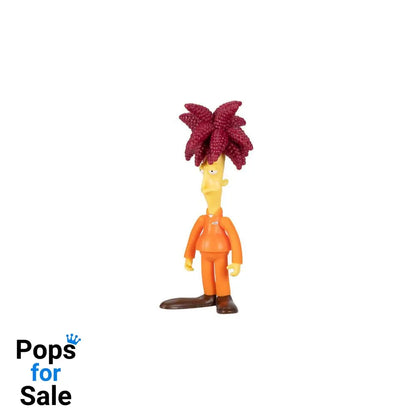 Simpsons Mini Figure Wave 2 7 cm Assortment (8)