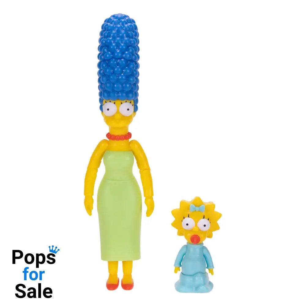 Simpsons Mini Figure Wave 3 13 cm Assortment (6)