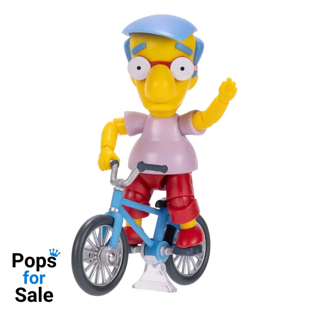 Simpsons Mini Figure Wave 3 13 cm Assortment (6)