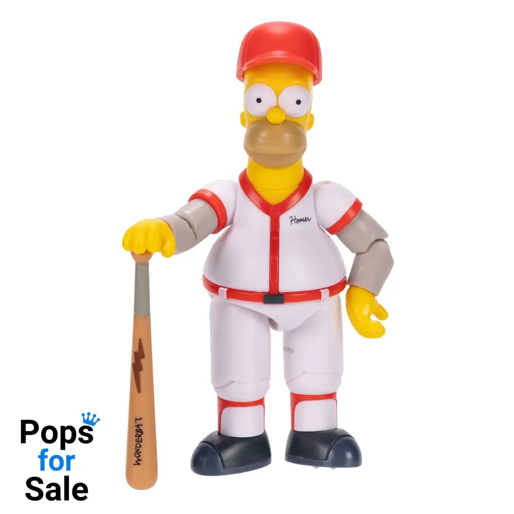 Simpsons Mini Figure Wave 3 13 cm Assortment (6)