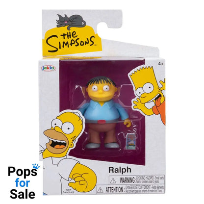 Simpsons Mini Figure Wave 5 6 cm Assortment (8)