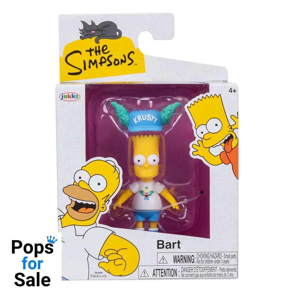 Simpsons Mini Figure Wave 5 6 cm Assortment (8)