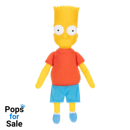 Simpsons Plush Figure Bart 33 cm