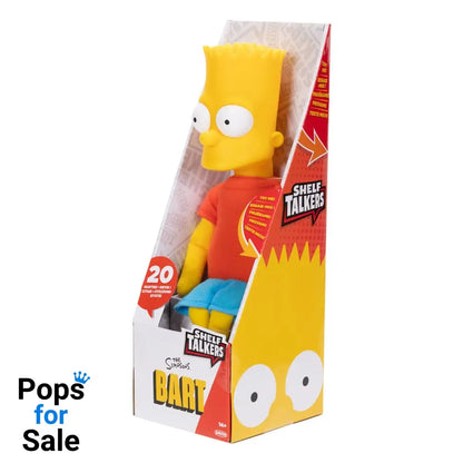 Simpsons Plush Figure Bart 33 cm