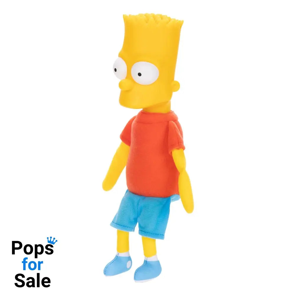Simpsons Plush Figure Bart 33 cm