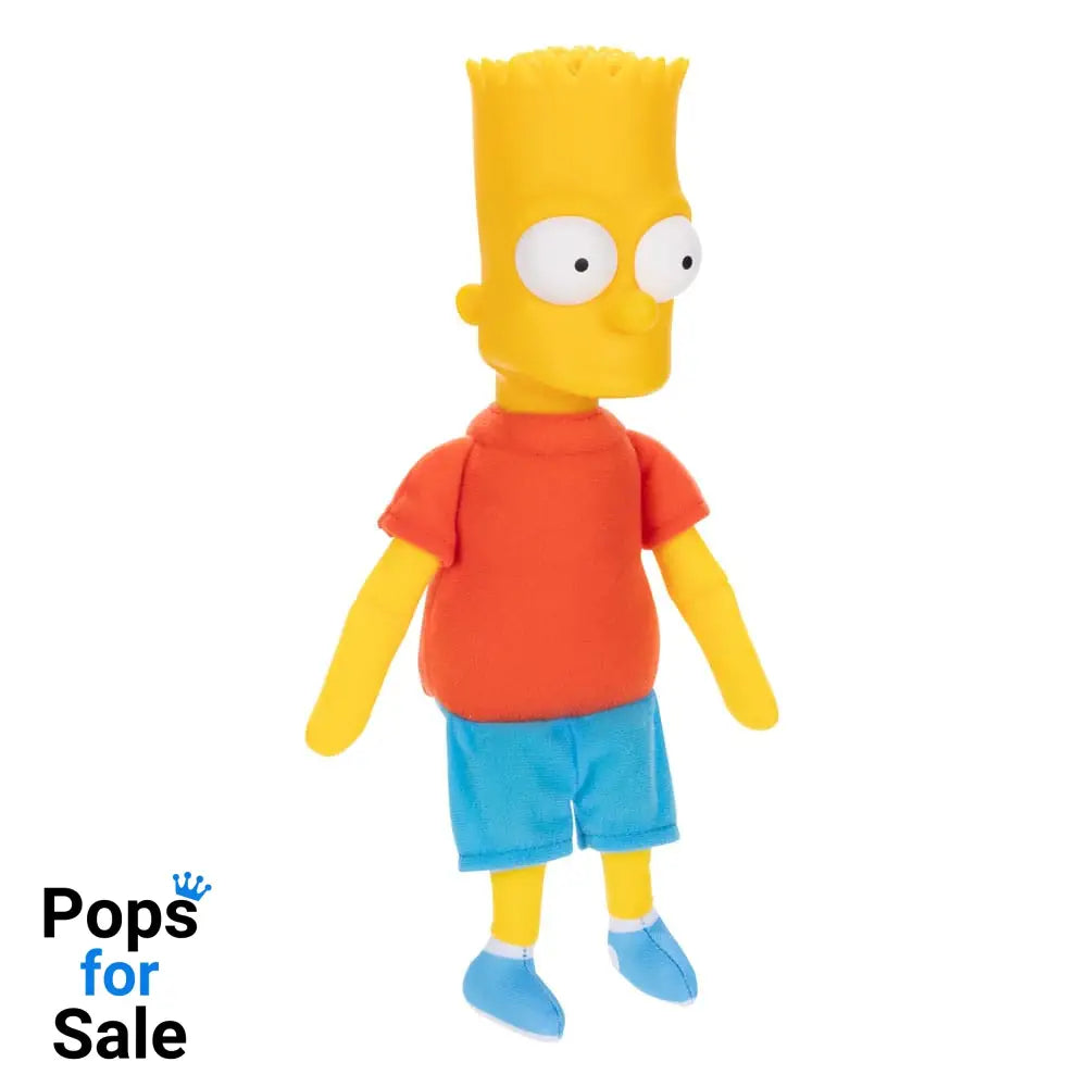 Simpsons Plush Figure Bart 33 cm