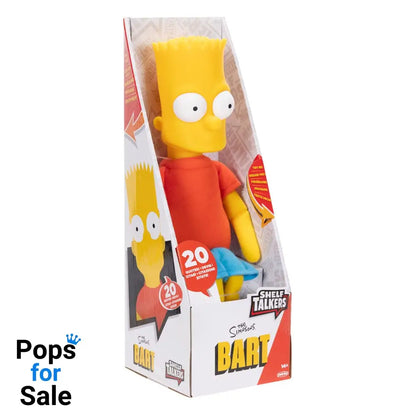 Simpsons Plush Figure Bart 33 cm