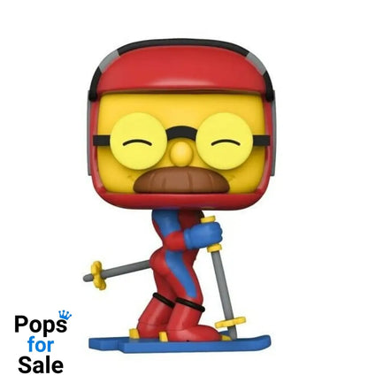 Simpsons Pop! Television Vinyl Figure Stupid Sexy Flanders 9 cm