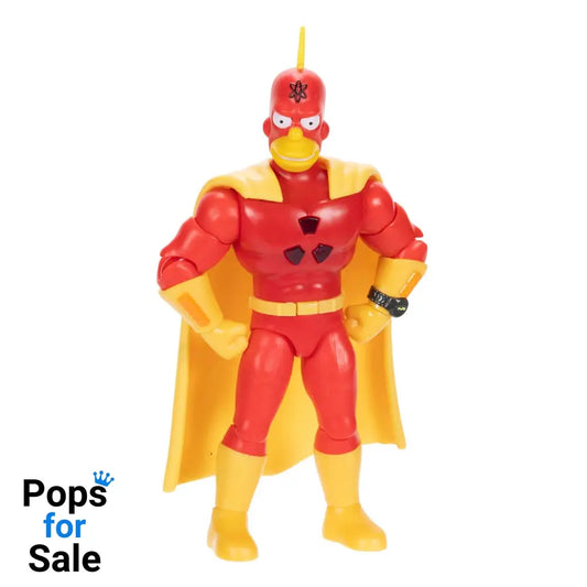 Simpsons Premium Action Figure Radioactive Man 13 cm Action figures