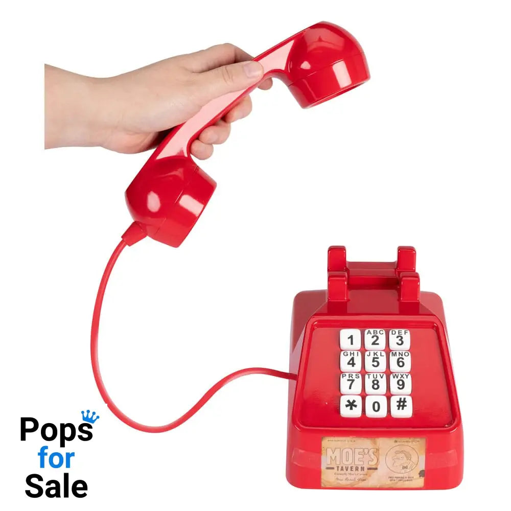 Simpsons Roleplay Replica Moe's Prank Phone