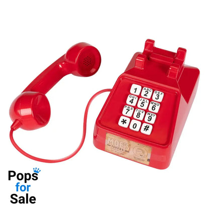 Simpsons Roleplay Replica Moe’s Prank Phone Playsets