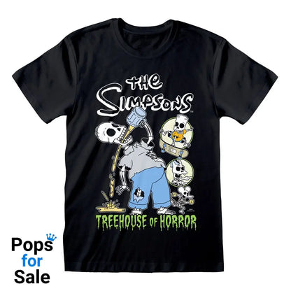 Simpsons T-Shirt Treehouse Size L T-shirts