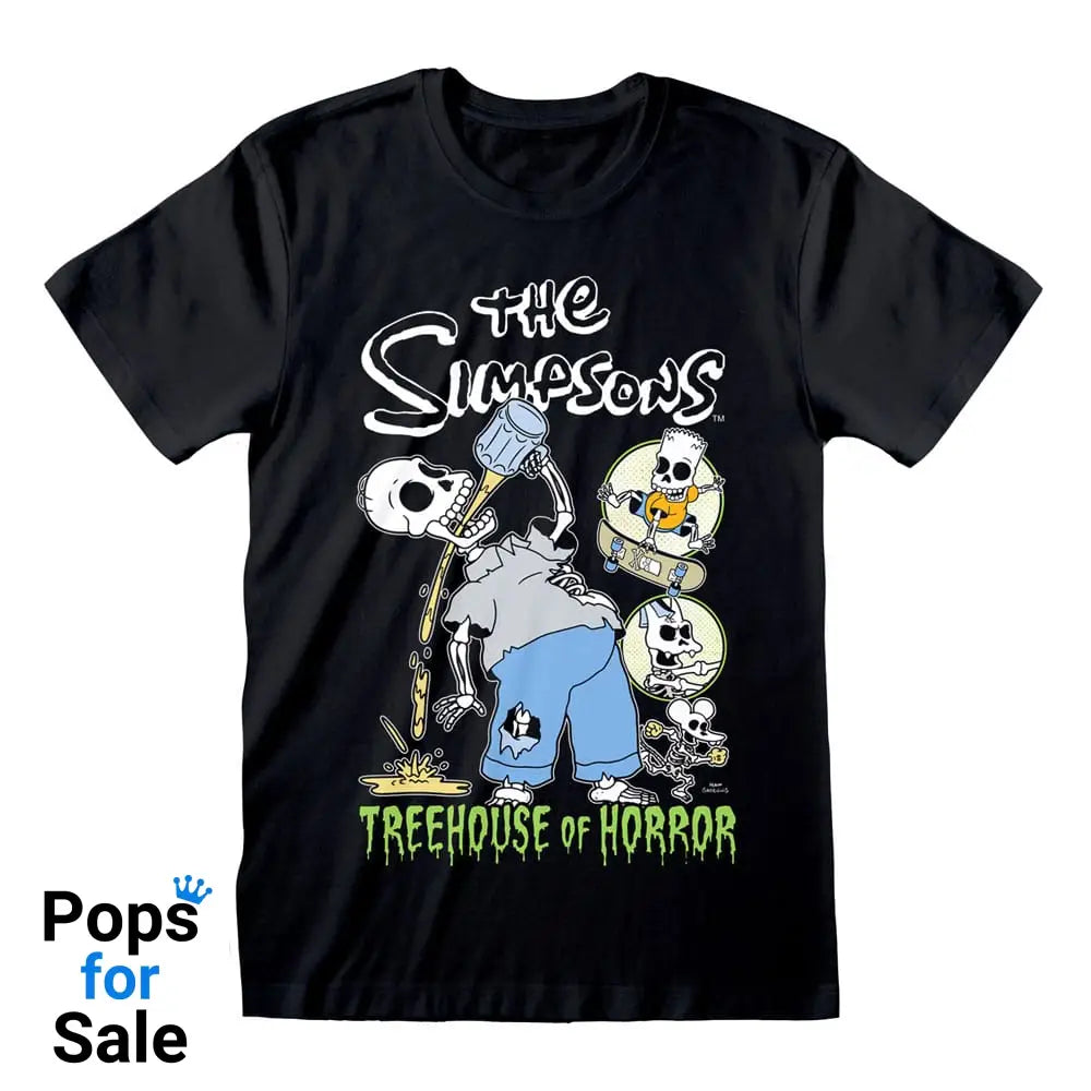 Simpsons T-Shirt Treehouse  Size L